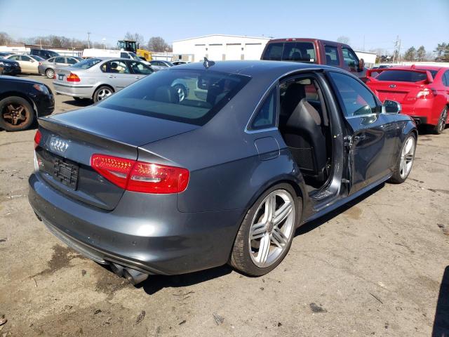 2015 AUDI S4 PREMIUM - WAUBGAFL8FA091434