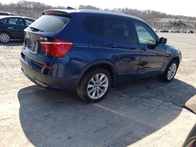 5UXWX9C57D0A27222 BMW X3 Xdrive28i