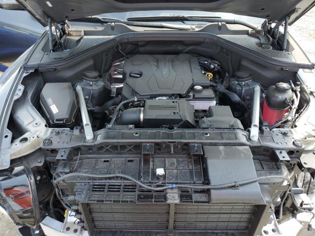 2023 GENESIS GV80 BASE KMUHBDSB1PU104497