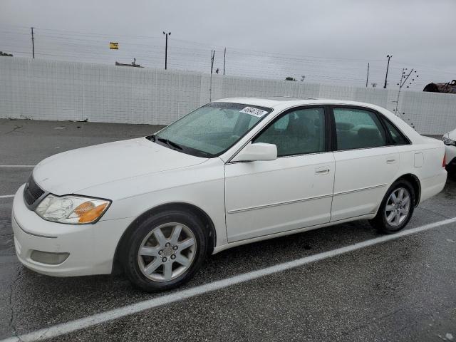 2001 Toyota Avalon XL