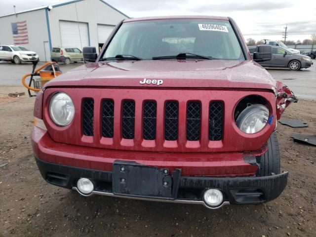 1C4NJRFB8GD595523 Jeep Patriot Latitude