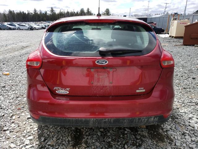 2016 FORD FOCUS SE - 1FADP3KE0GL334017