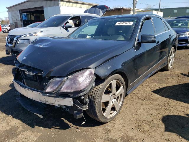 2011 Mercedes-Benz E-Class E 350