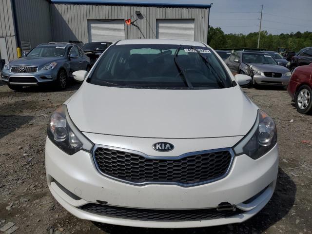  KIA FORTE 2015 Білий