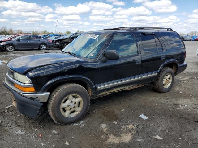 2001 Chevrolet Blazer 