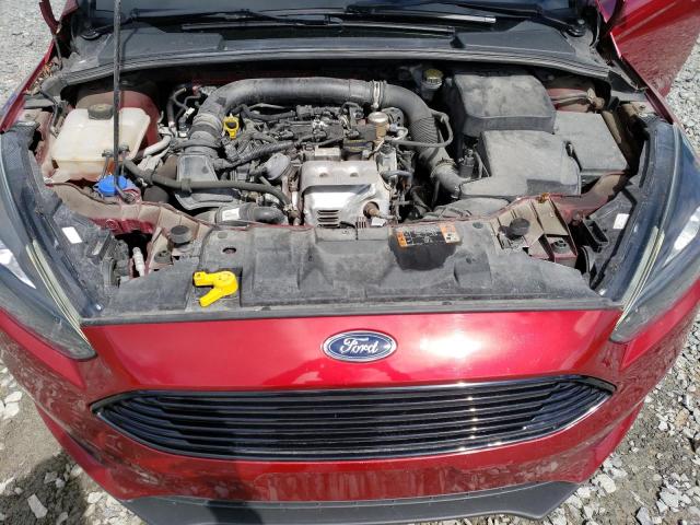 2016 FORD FOCUS SE - 1FADP3KE0GL334017