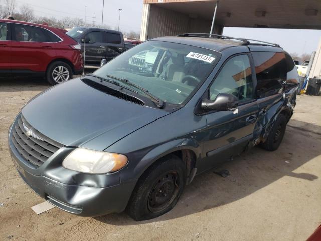 2007 Chrysler Town & Country LX