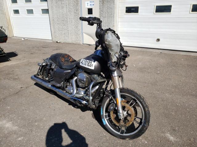 2015 HARLEY-DAVIDSON FLHXS STRE - 1HD1KRM12FB672739