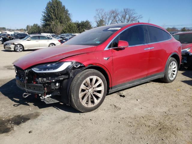 2018 Tesla Model X 