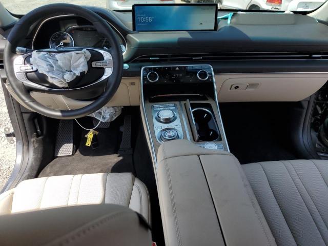 2023 GENESIS GV80 BASE KMUHBDSB1PU104497