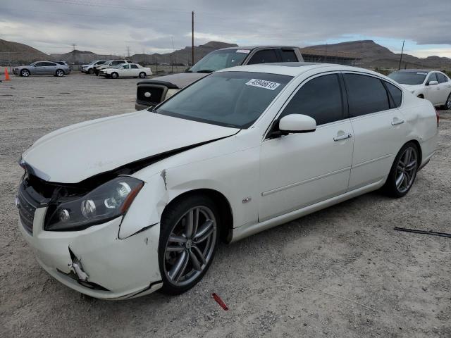 2007 INFINITI M45 Base