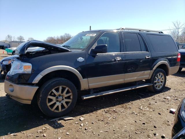 2012 Ford Expedition EL XLT