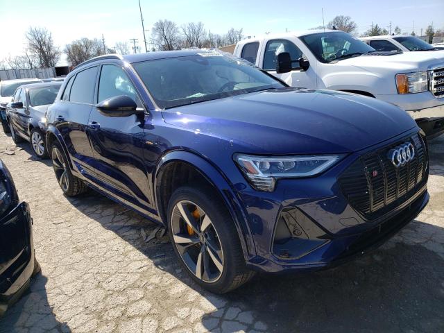 2022 AUDI E-TRON S P - WA1ACBGE7NB033530