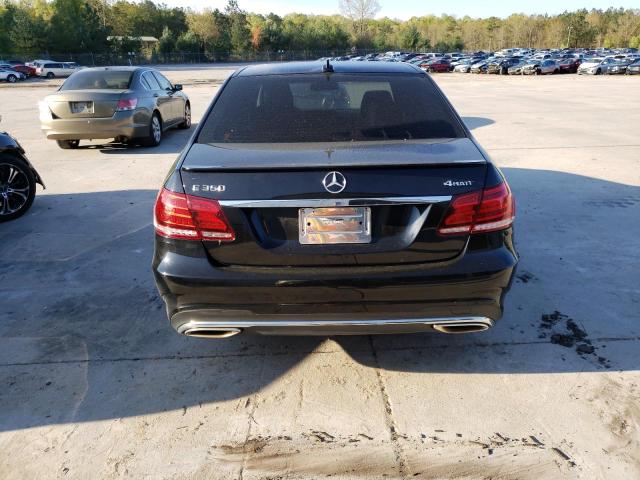 2015 MERCEDES-BENZ E 350 4MAT - WDDHF8JB8FB106487