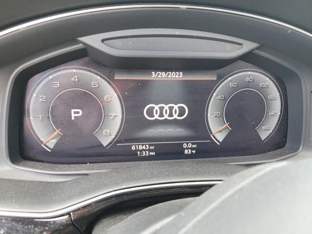 2019 AUDI Q8 PRESTIG - WA1FVAF14KD014409