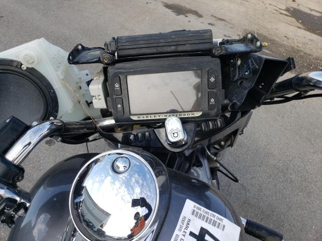 2014 HARLEY-DAVIDSON FLHXS STRE - 1HD1KRM10EB637194