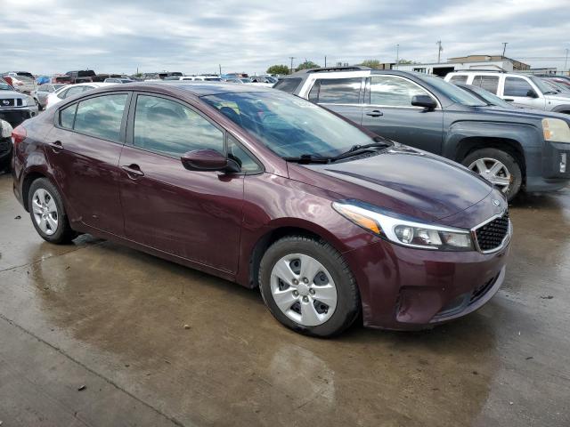 2017 Kia Forte Lx VIN: 3KPFK4A77HE145885 Lot: 46549423