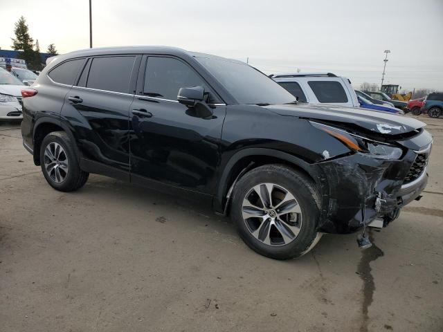 VIN 5TDHZRBH5MS086411 2021 Toyota Highlander, Xle no.4