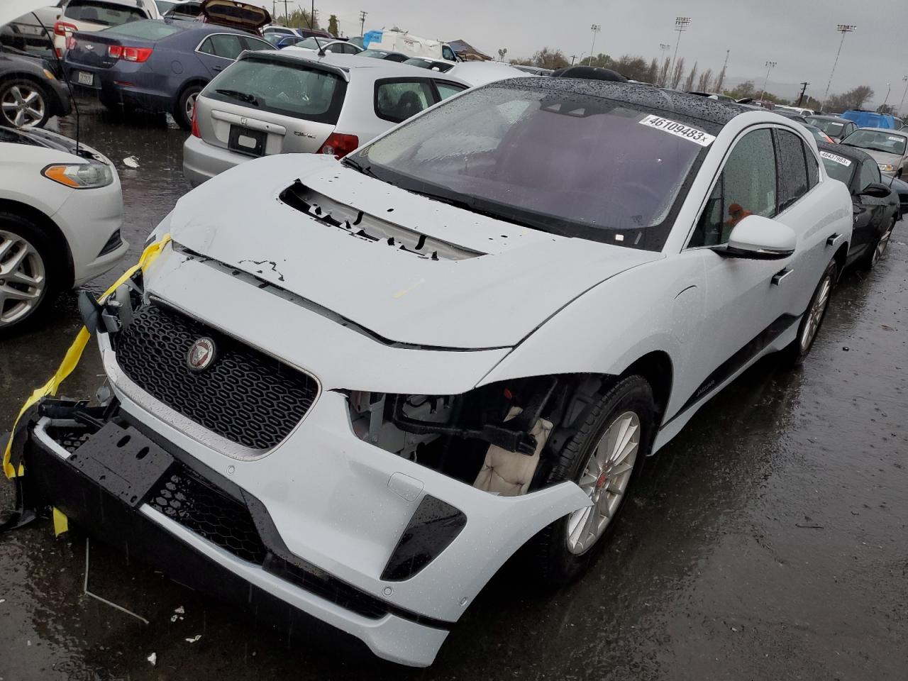 SADHB2S17L1F81324 JAGUAR I-PACE S 2020