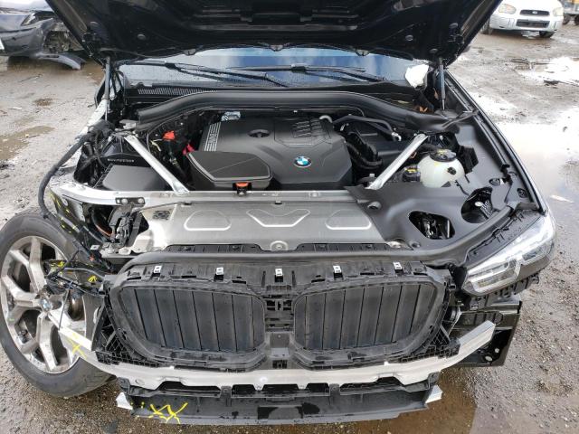 5UX53DP05P9N75600 BMW X3 Xdrive30i