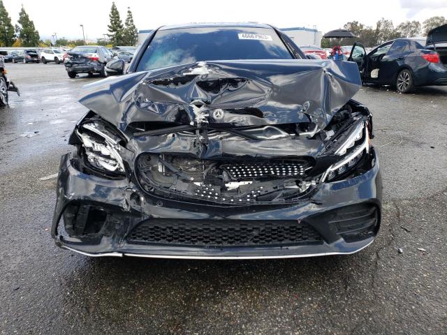 55SWF8DB9KU292852 Mercedes-Benz C 300