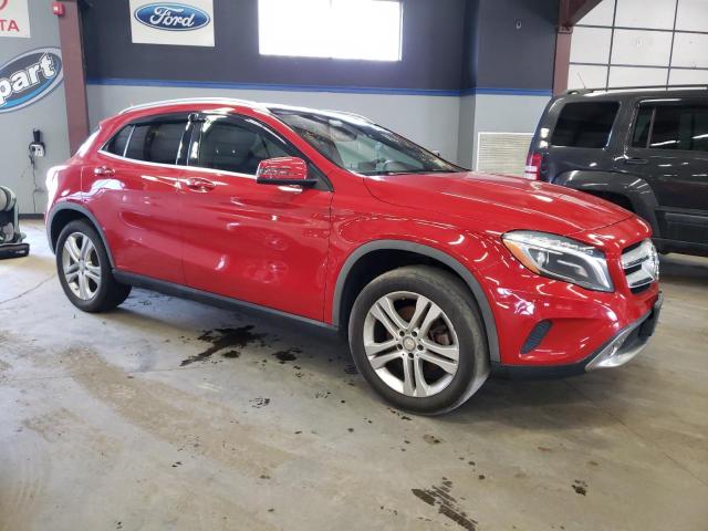 2016 MERCEDES-BENZ GLA 250 4M - WDCTG4GB8GJ224932