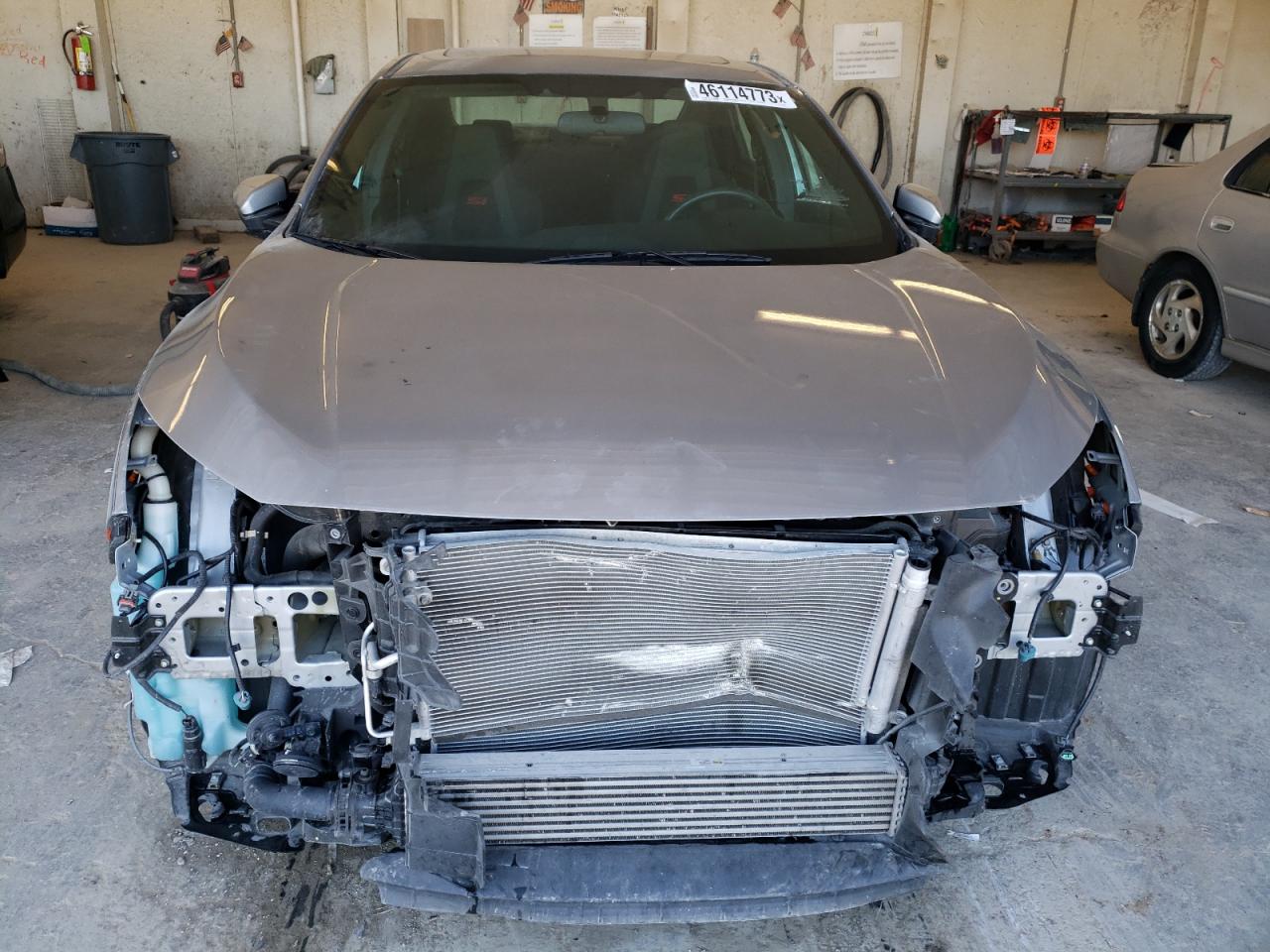 2HGFC1E51HH705183 HONDA CIVIC 2017