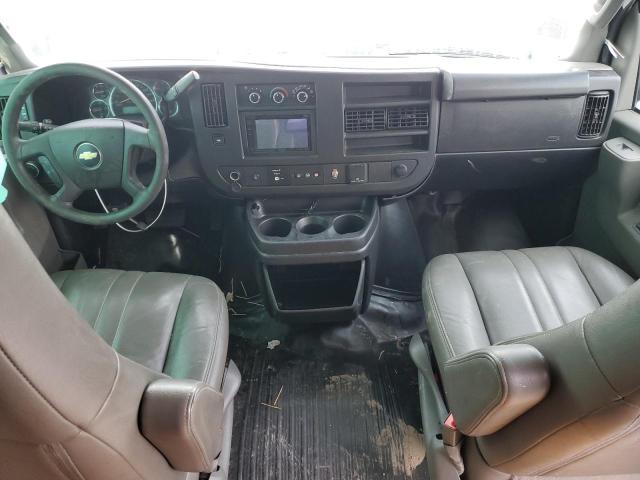 2019 CHEVROLET EXPRESS G2 - 1GCWGBFPXK1168411
