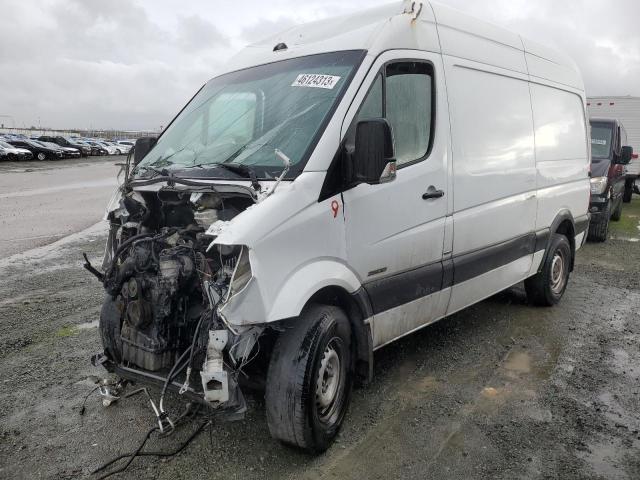 2014 Mercedes-Benz Sprinter Cargo Van 