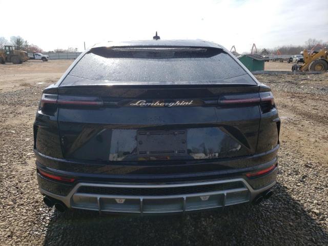 2020 LAMBORGHINI URUS ZPBUA1ZL9LLA09521