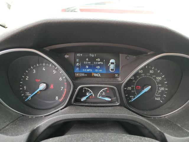 2016 FORD FOCUS SE - 1FADP3F29GL306006