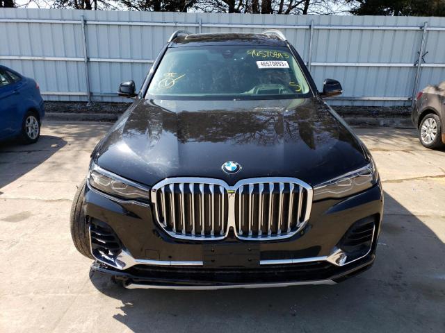 2020 BMW X7 XDRIVE4 - 5UXCW2C00L0E74880