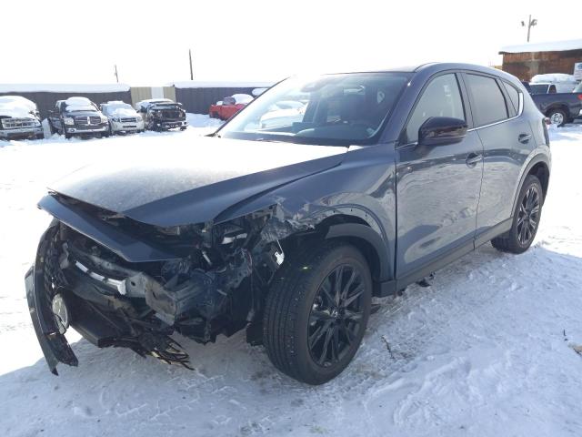 2022 MAZDA CX-5 PREFE - JM3KFBCM1N0647684