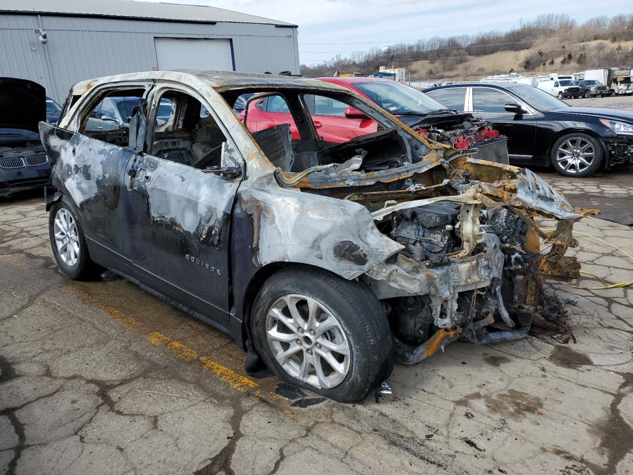 3GNAXREV9JS503696 CHEVROLET EQUINOX 2018