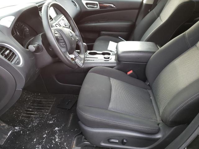 2019 NISSAN PATHFINDER - 5N1DR2MM1KC619655