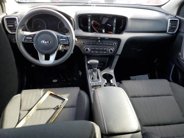 KNDPM3AC1L7735353 KIA Sportage Lx