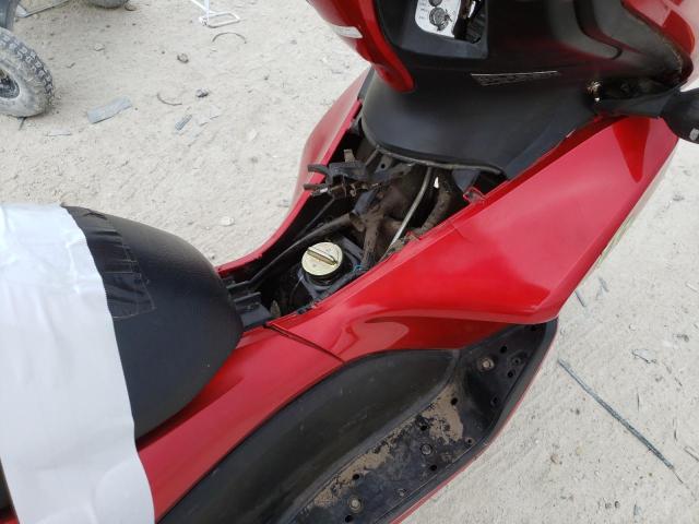 2011 HONDA PCX MLHJF2807B5001135