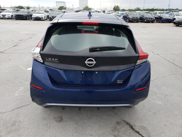 1N4CZ1CV4PC552647 Nissan Leaf Sv Plus