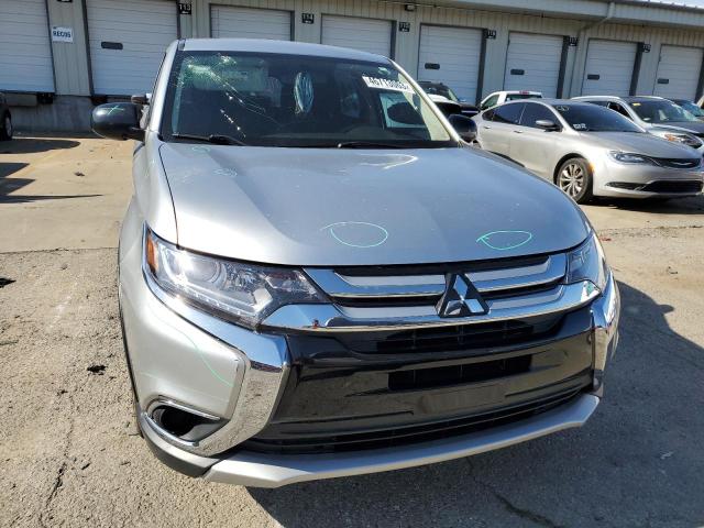 2018 MITSUBISHI OUTLANDER - JA4AD2A34JZ003553
