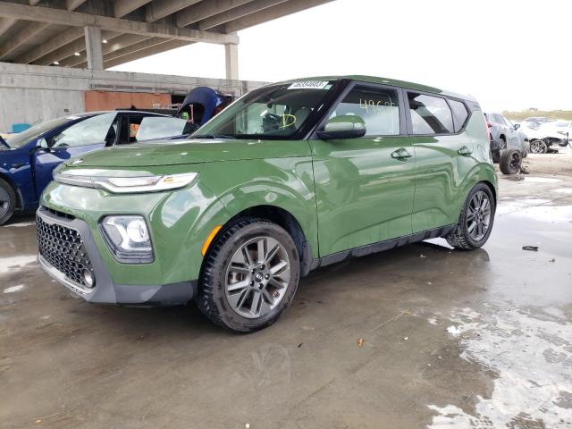 2020 KIA SOUL EX - KNDJ33AU0L7041044