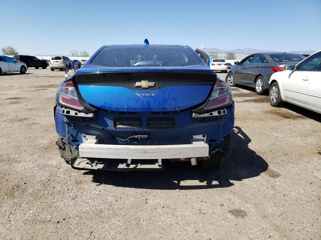 1G1RC6S5XHU156778 CHEVROLET VOLT 2017