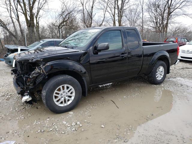 2014 Nissan Frontier SV