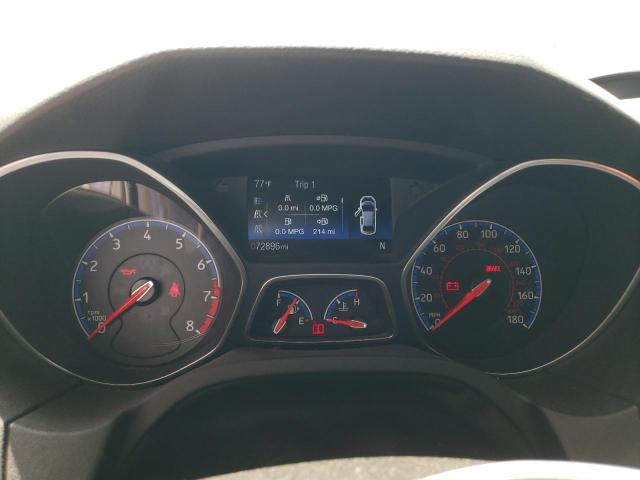 2016 FORD FOCUS RS - WF0DP3TH9G4118032