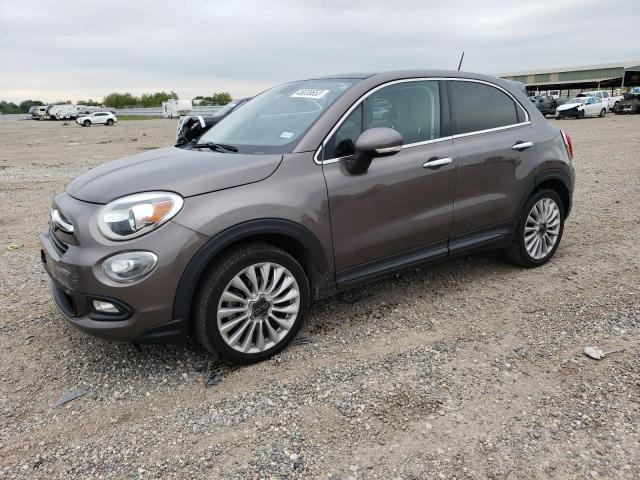 2016 FIAT 500X Lounge