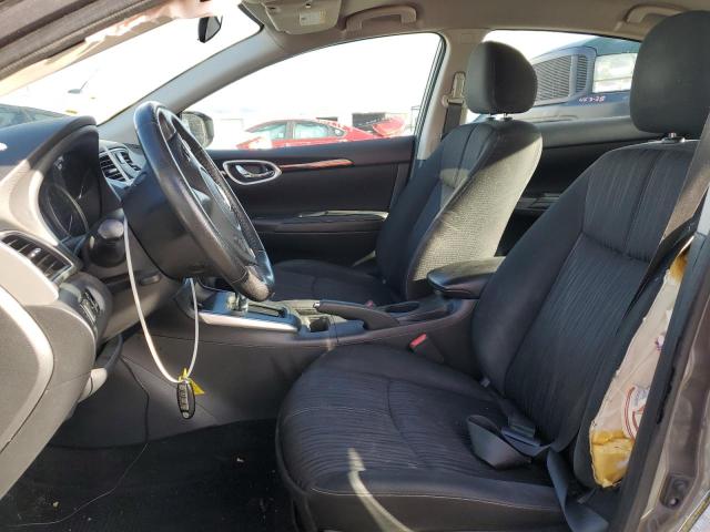 3N1AB7AP2JL654931 Nissan SENTRA S