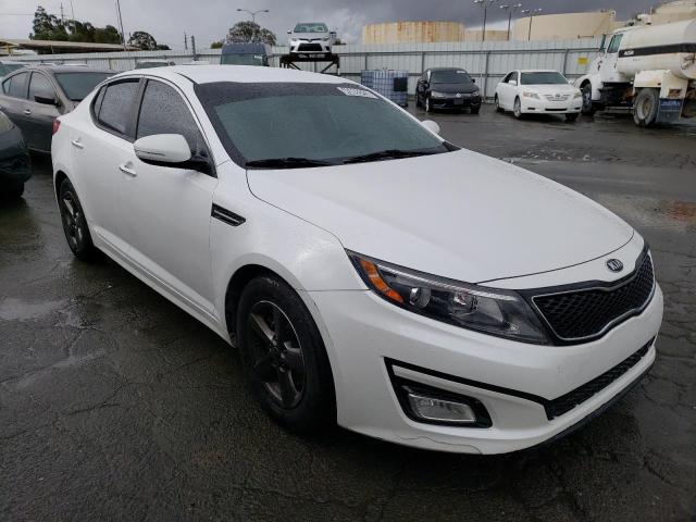 KNAGM4A75F5607719 KIA Optima Lx