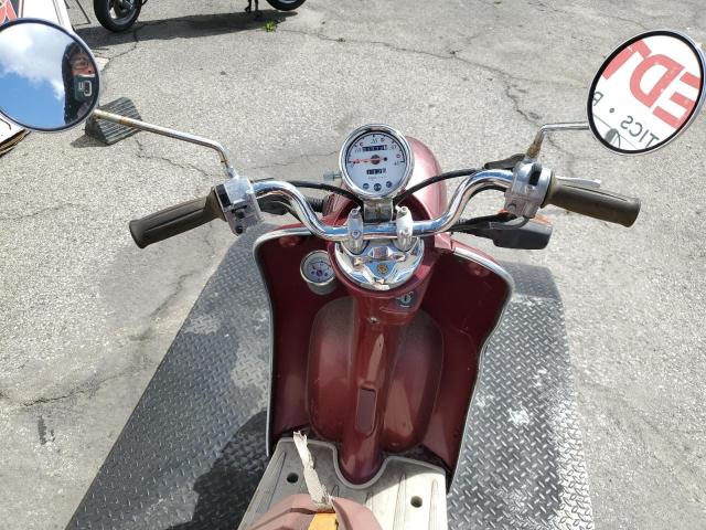 2001 YAMAHA YJ50 JYASA17A81A001110