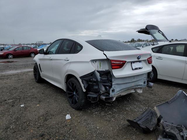 2019 BMW X6 XDRIVE5 - 5UXKU6C55K0Z66837