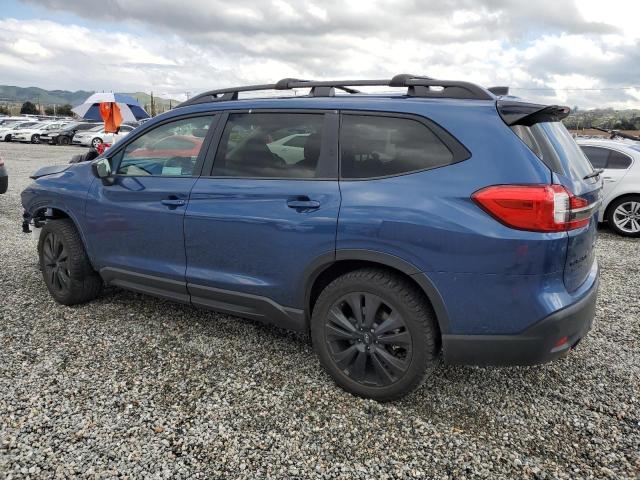 4S4WMAJD3N3449129 Subaru Ascent Onyx Edition