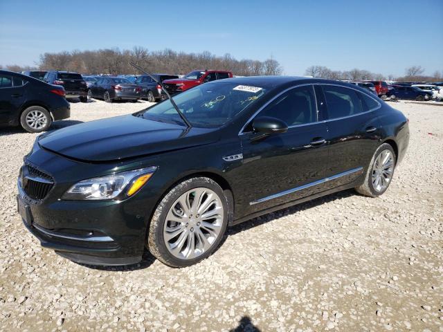 2017 BUICK LACROSSE P - 1G4ZS5SS4HU166020